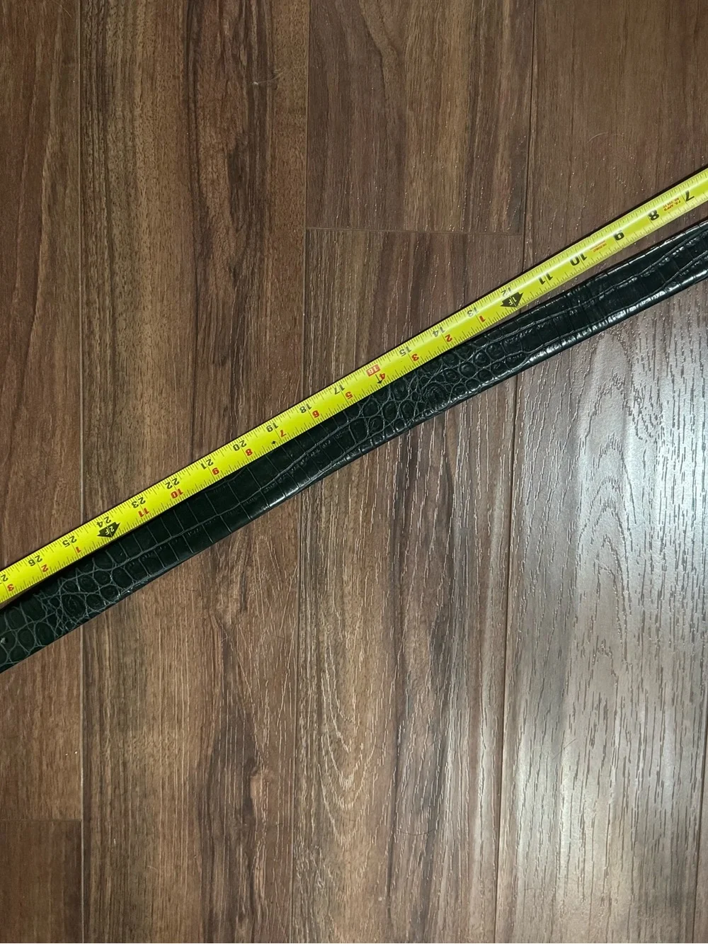 Ann Taylor 35” belt